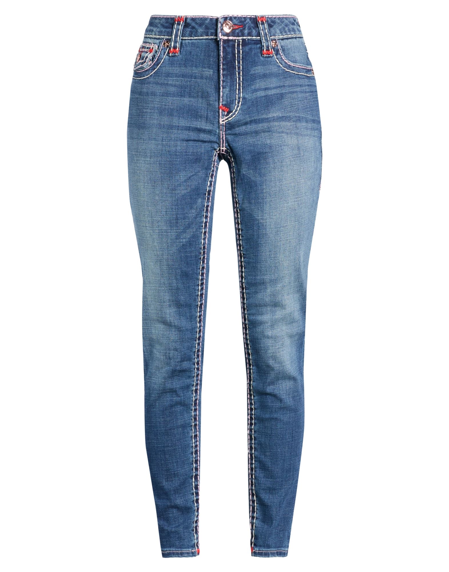  True Religion - Partes De Abajo - Pantalones Vaqueros - On Yoox.com 