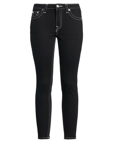Jeanshose Damen Schwarz 25,26,27,28,30 Damen