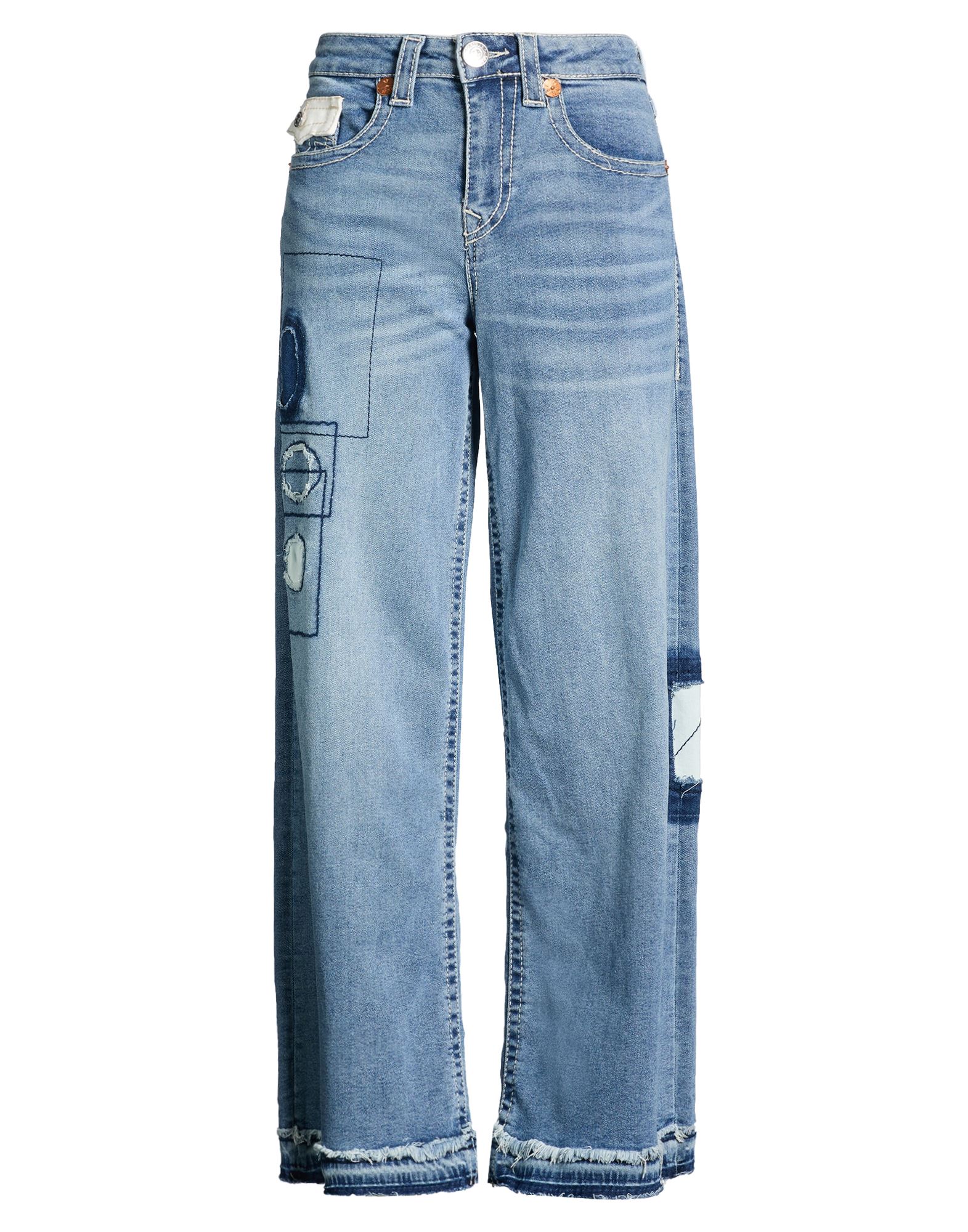 TRUE RELIGION BOTTOMWEAR Τζιν