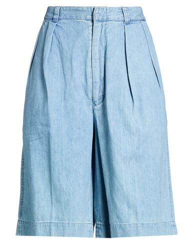 NANAMÍCA Jeansshorts Damen Blau 1 Damen