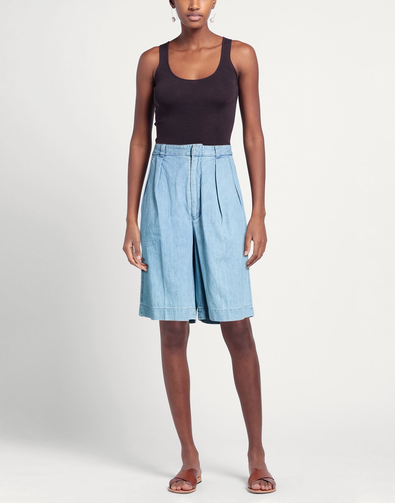  Nanamíca - Hosen & Röcke - Jeansshorts - On Yoox.com 