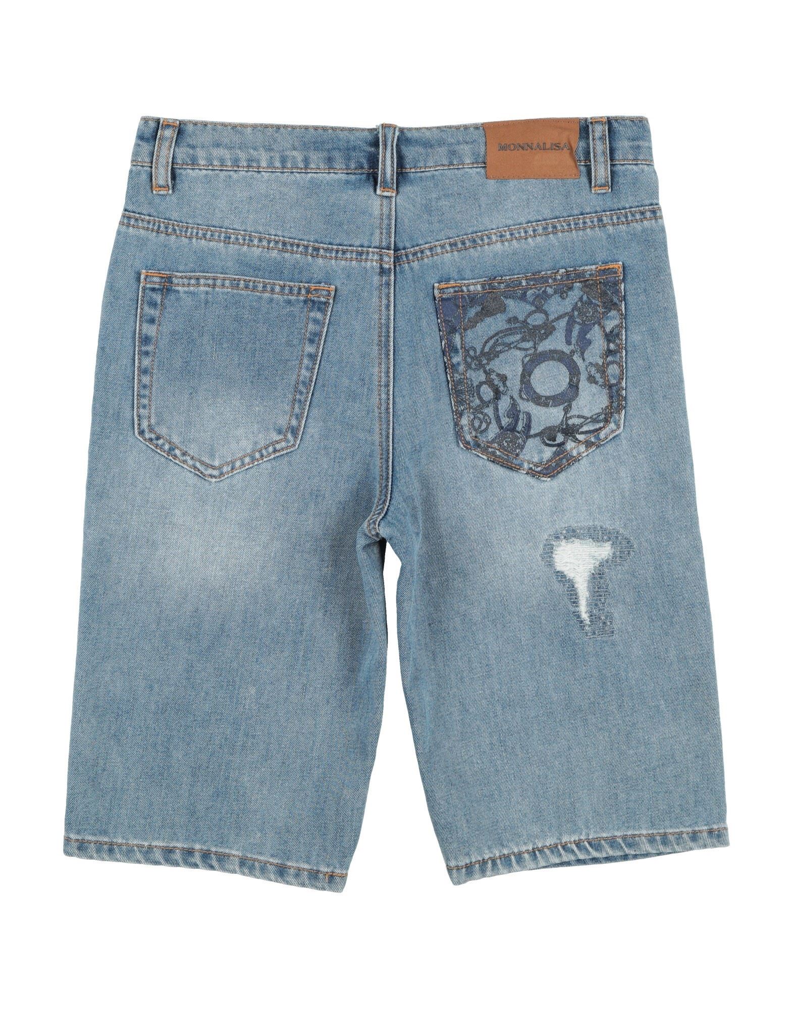  Monnalisa - Hosen & Röcke - Jeansshorts - On Yoox.com 