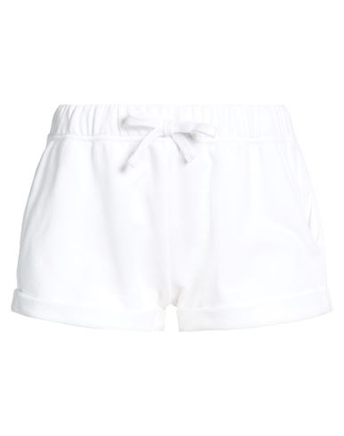 Iro Woman Shorts & Bermuda Shorts White Size Xs Cotton
