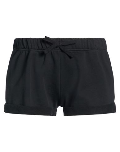 Iro Woman Shorts & Bermuda Shorts Black Size Xs Cotton
