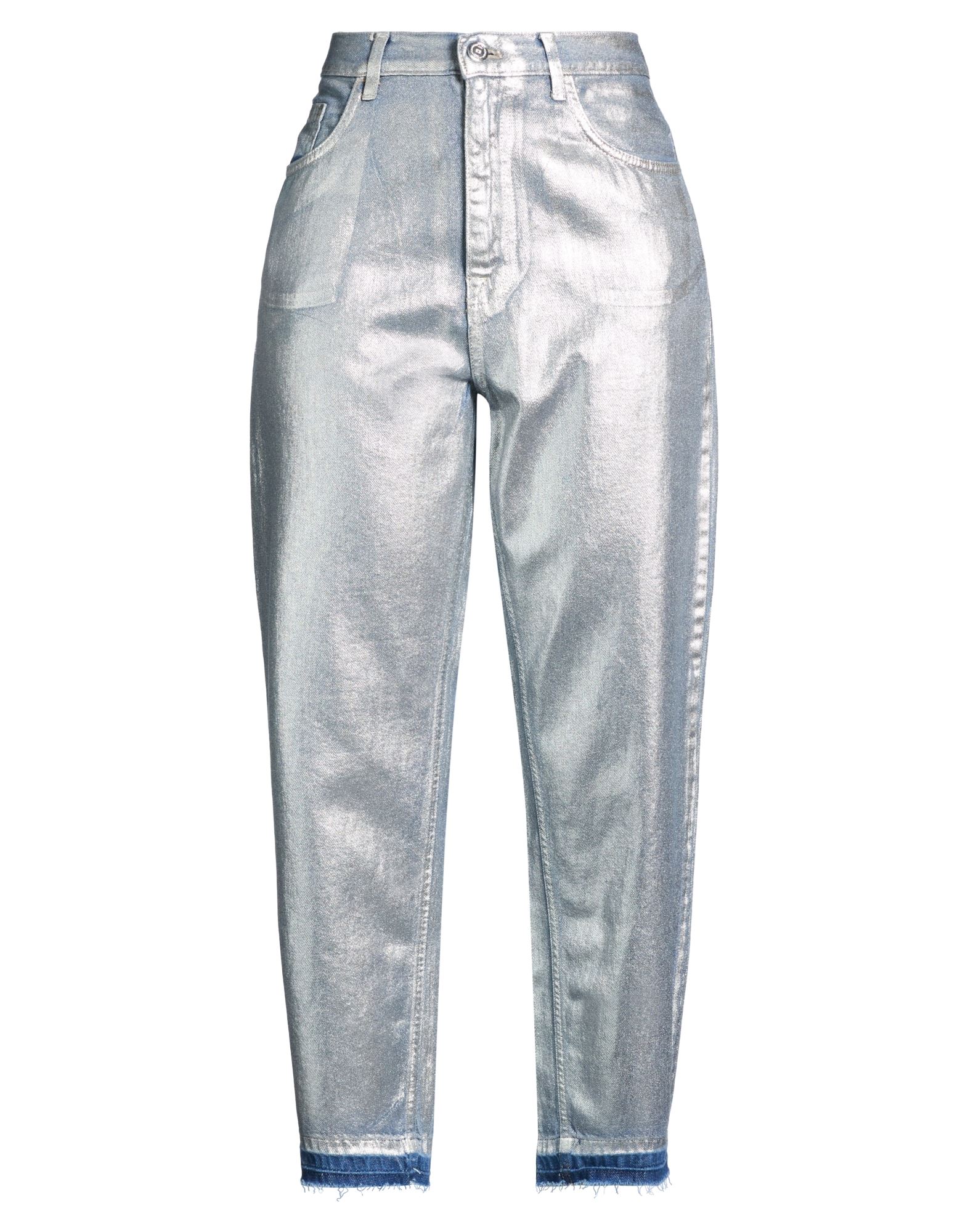 ELISABETTA FRANCHI BOTTOMWEAR Τζιν