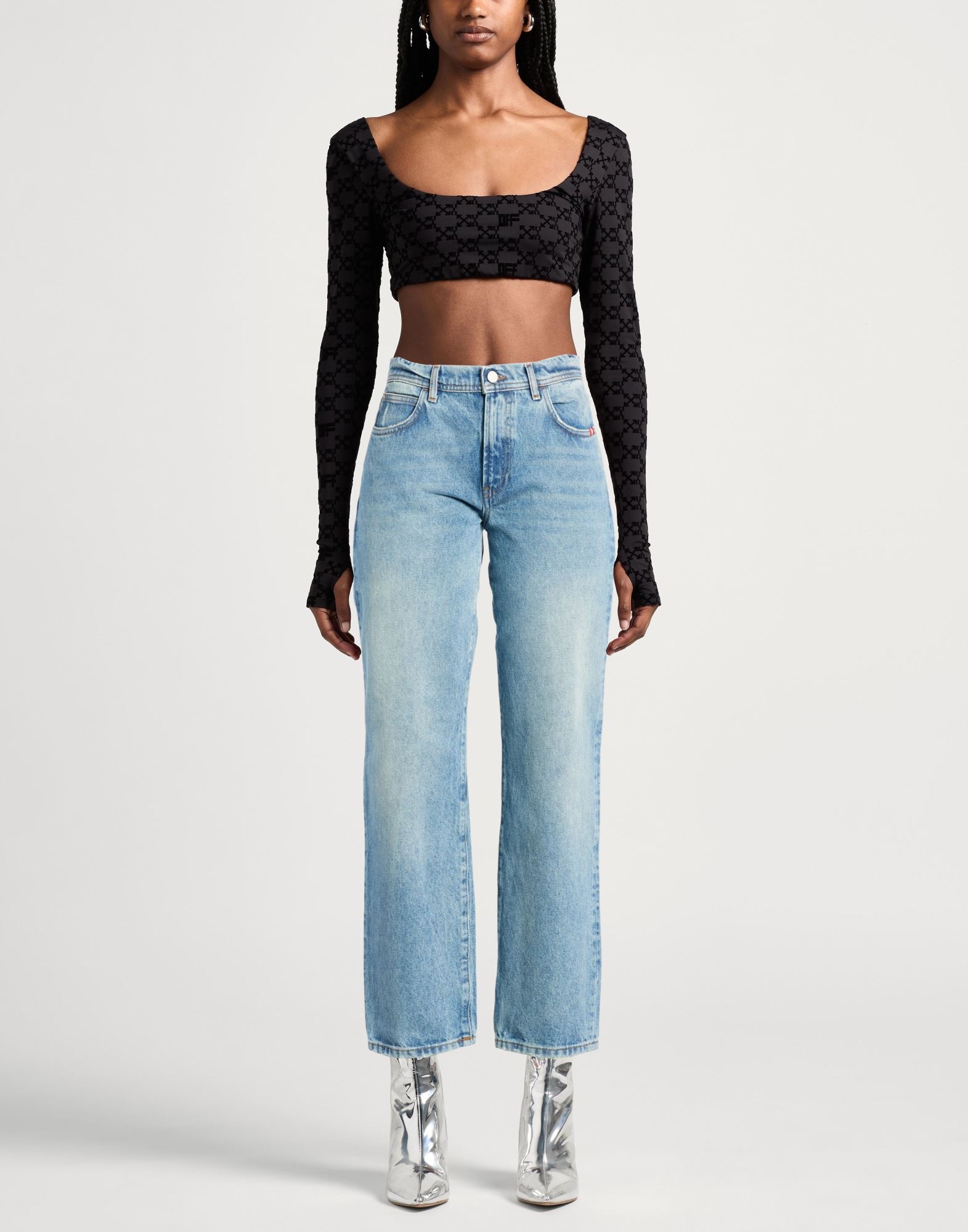  Amish Supplies - Hosen & Röcke - Jeanshosen - On Yoox.com 