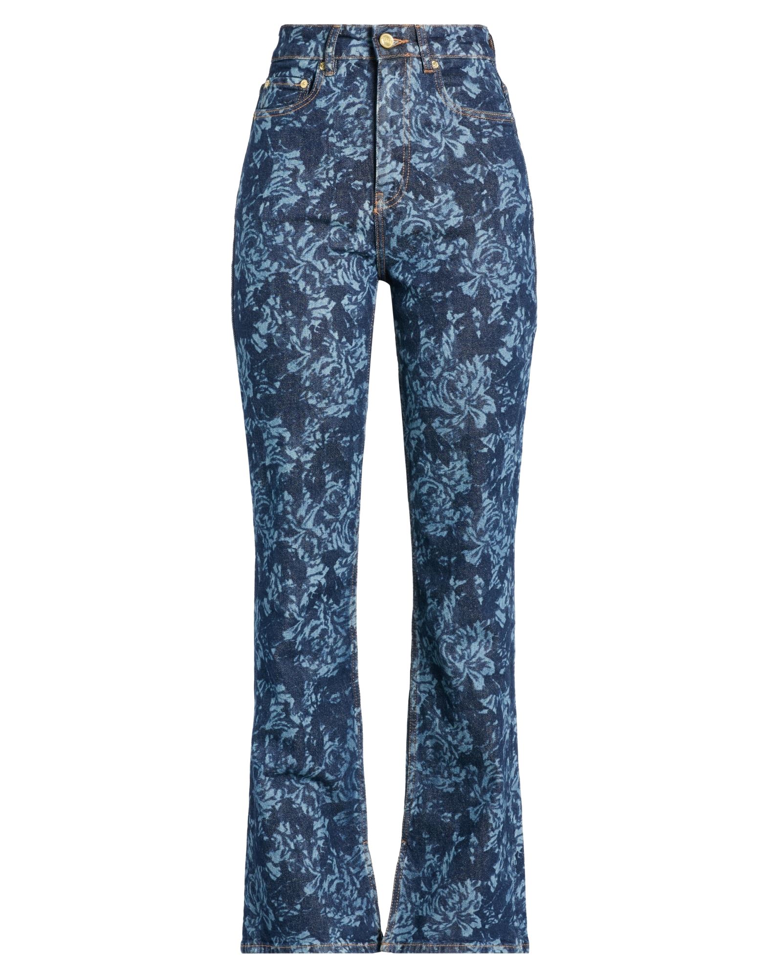  GANNI BOTTOMWEAR Τζιν