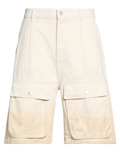 Shorts & Bermudashorts Herren Elfenbein 46,48 Herren