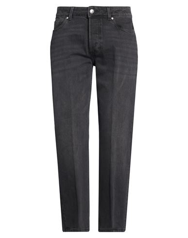 Jeanshose Herren Braungrau 32,33,34,35,36 Herren