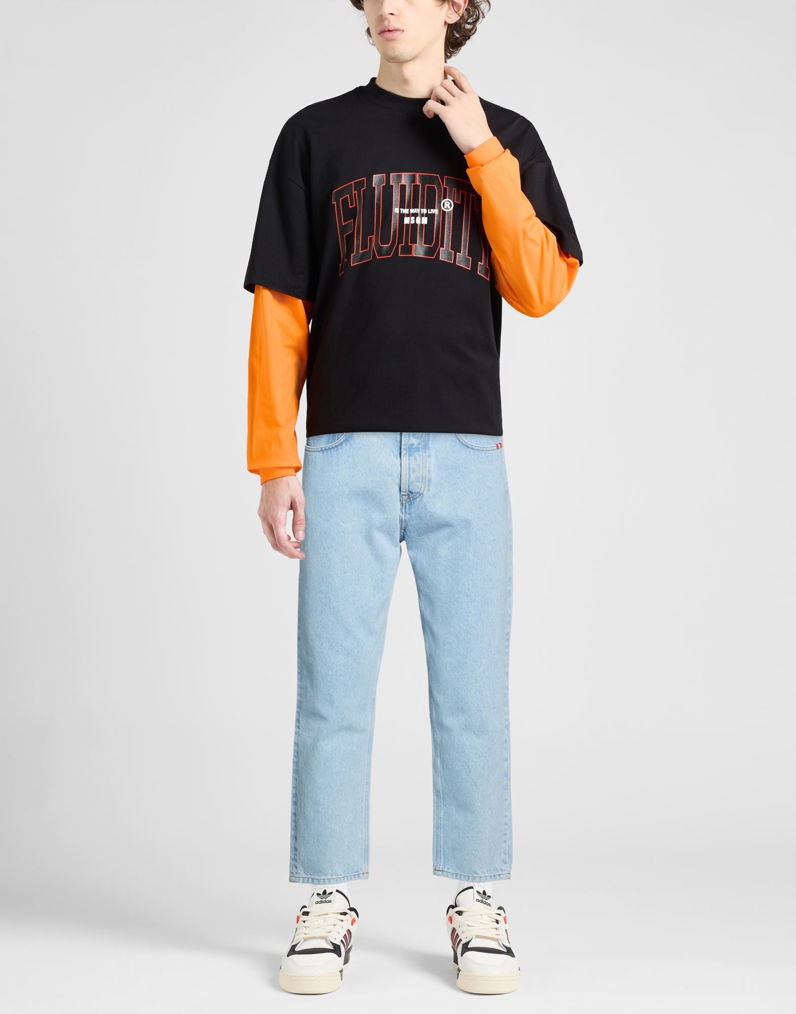  Amish Supplies - Hosen & Röcke - Jeanshosen - On Yoox.com 