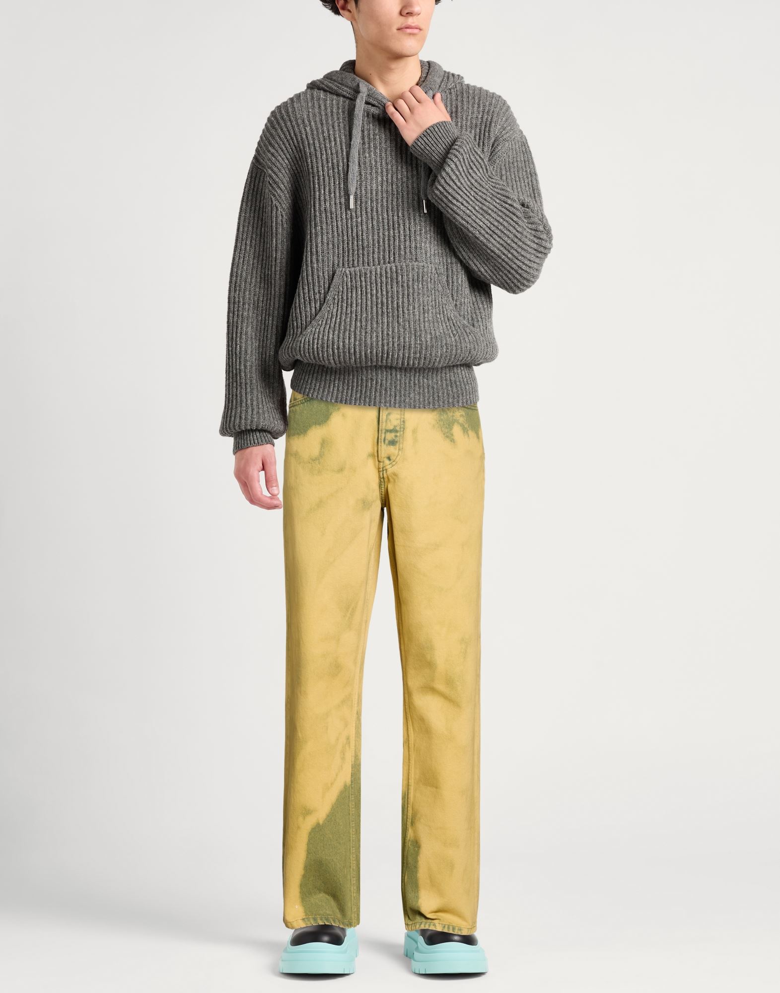  Dries Van Noten - Hosen & Röcke - Jeanshosen - On Yoox.com 