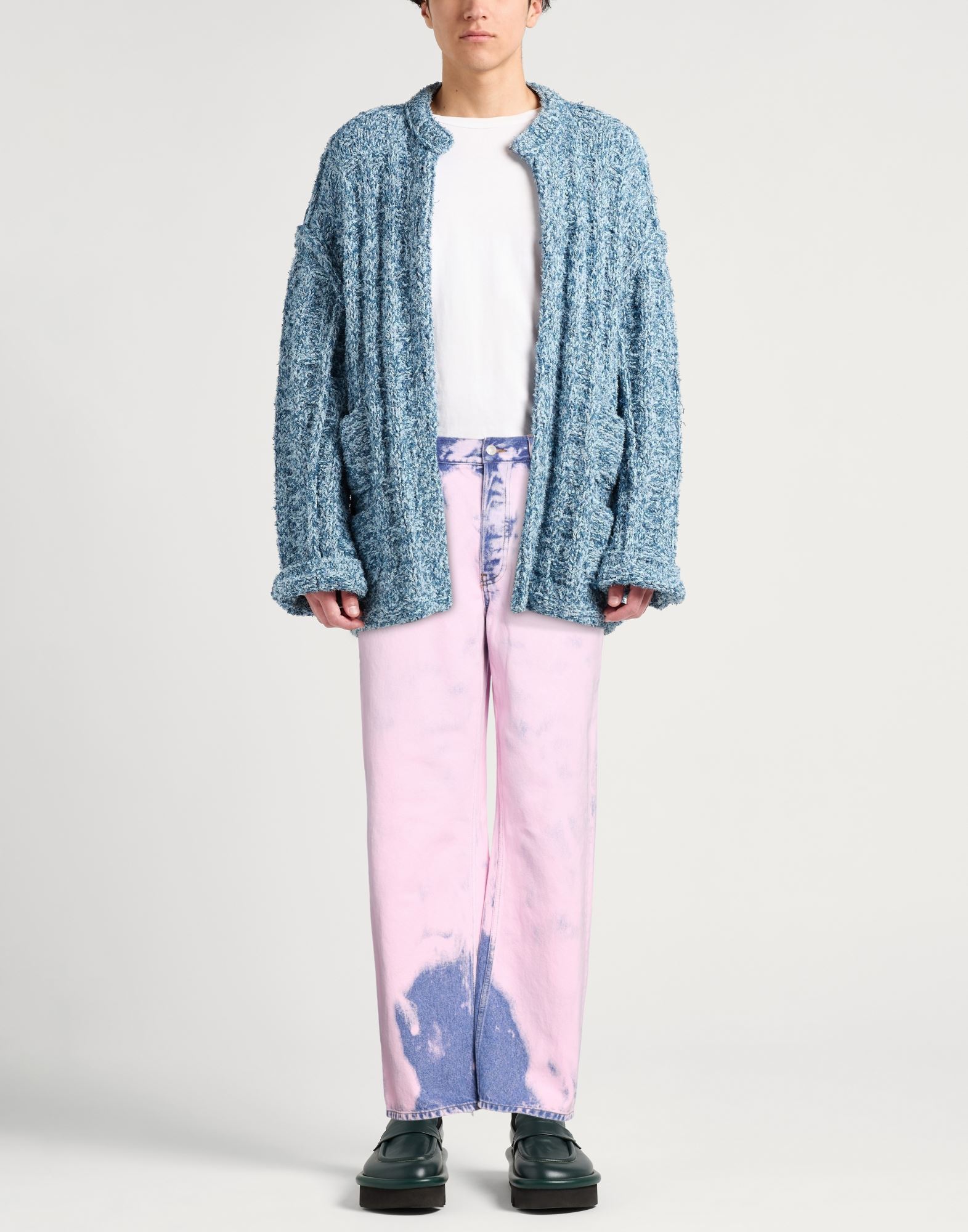  Dries Van Noten - Hosen & Röcke - Jeanshosen - On Yoox.com 