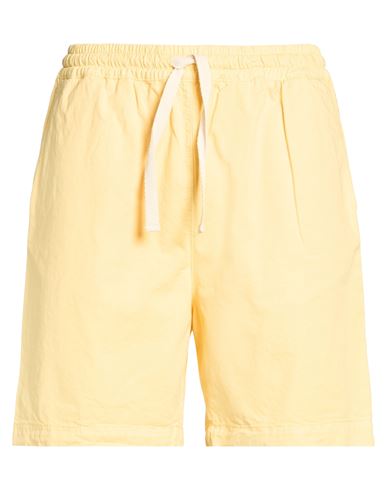Pantalones cortos y bermudas Hombre Amarillo S,XL Hombre