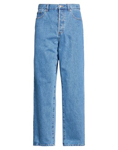 Pantalones vaqueros Hombre Azul marino 33 Hombre