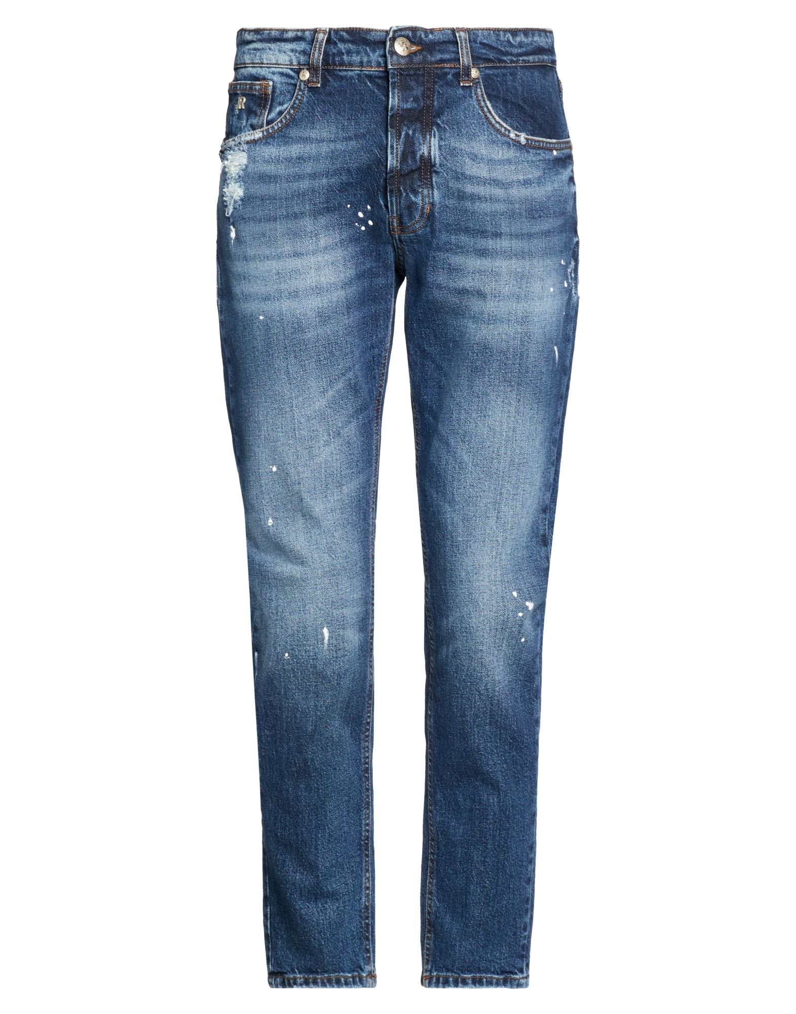  John Richmond - Hosen & Röcke - Jeanshosen - On Yoox.com 