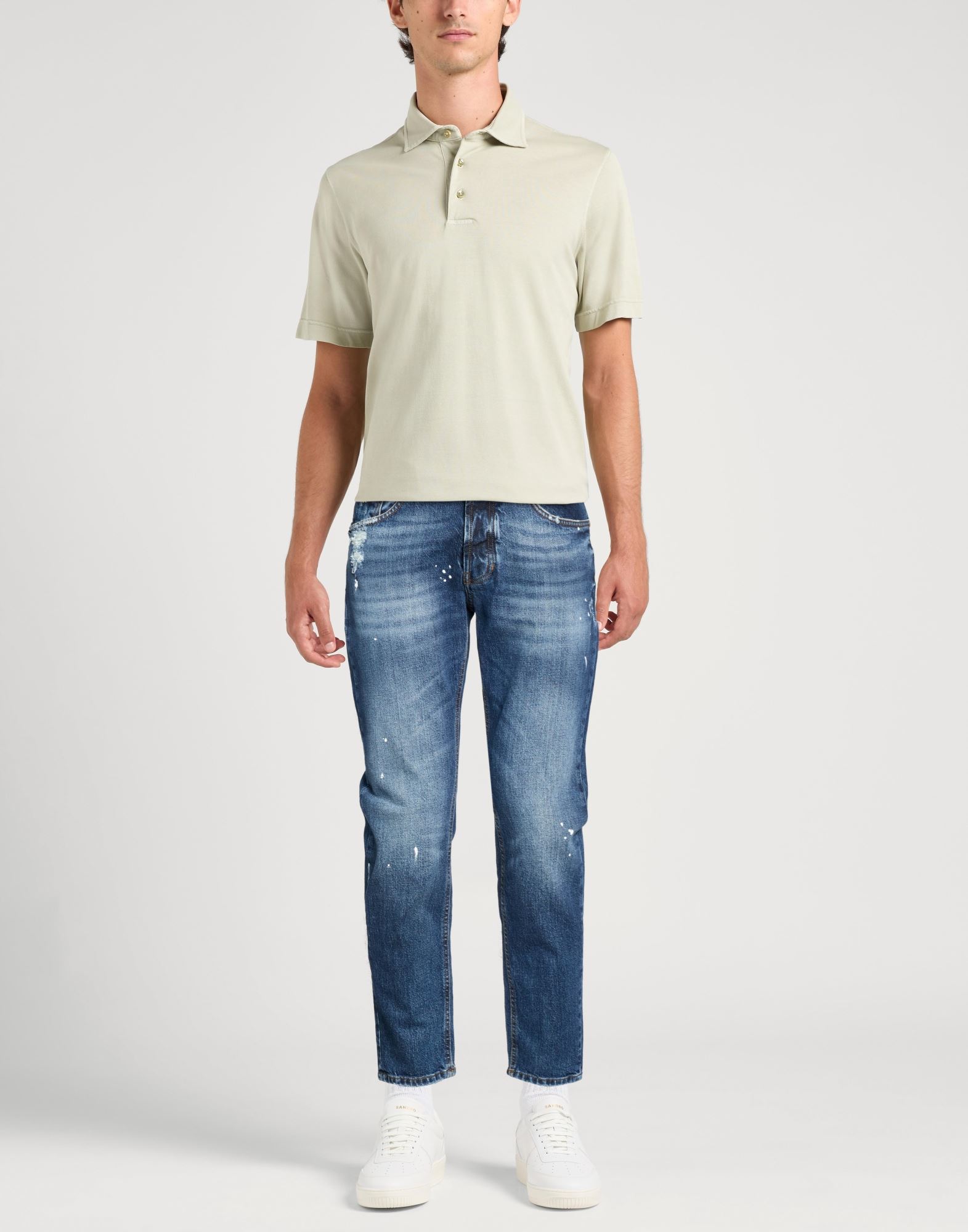  John Richmond - Hosen & Röcke - Jeanshosen - On Yoox.com 