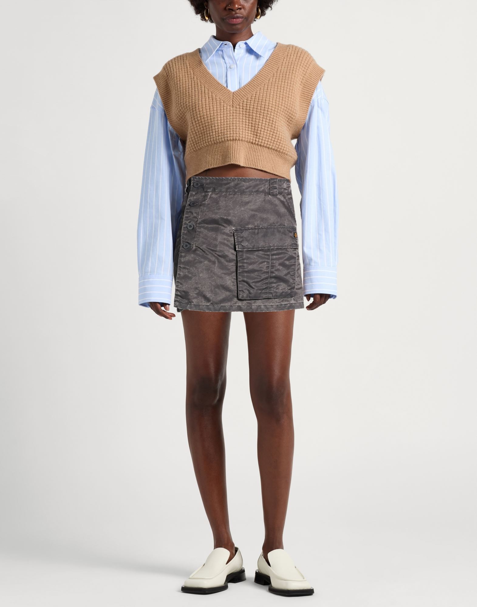  Alpha Industries - Hosen & Röcke - Miniröcke - On Yoox.com 