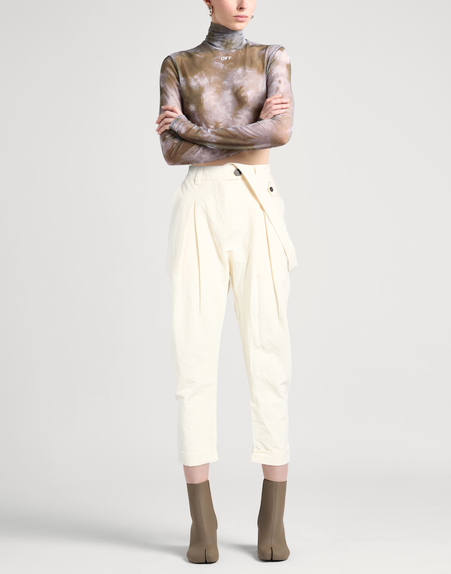  Isabel Benenato - Hosen & Röcke - Hosen - On Yoox.com 
