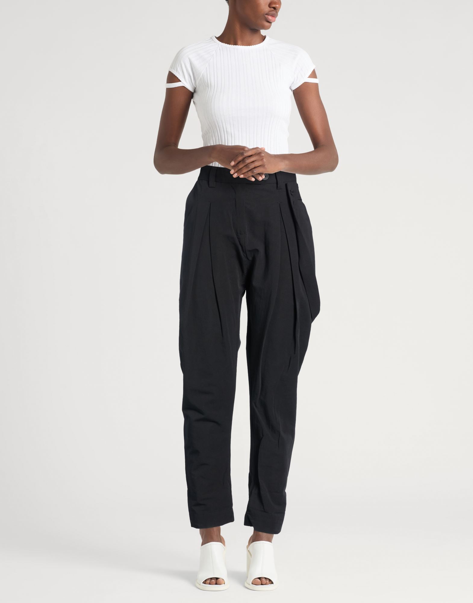  Isabel Benenato - Hosen & Röcke - Hosen - On Yoox.com 