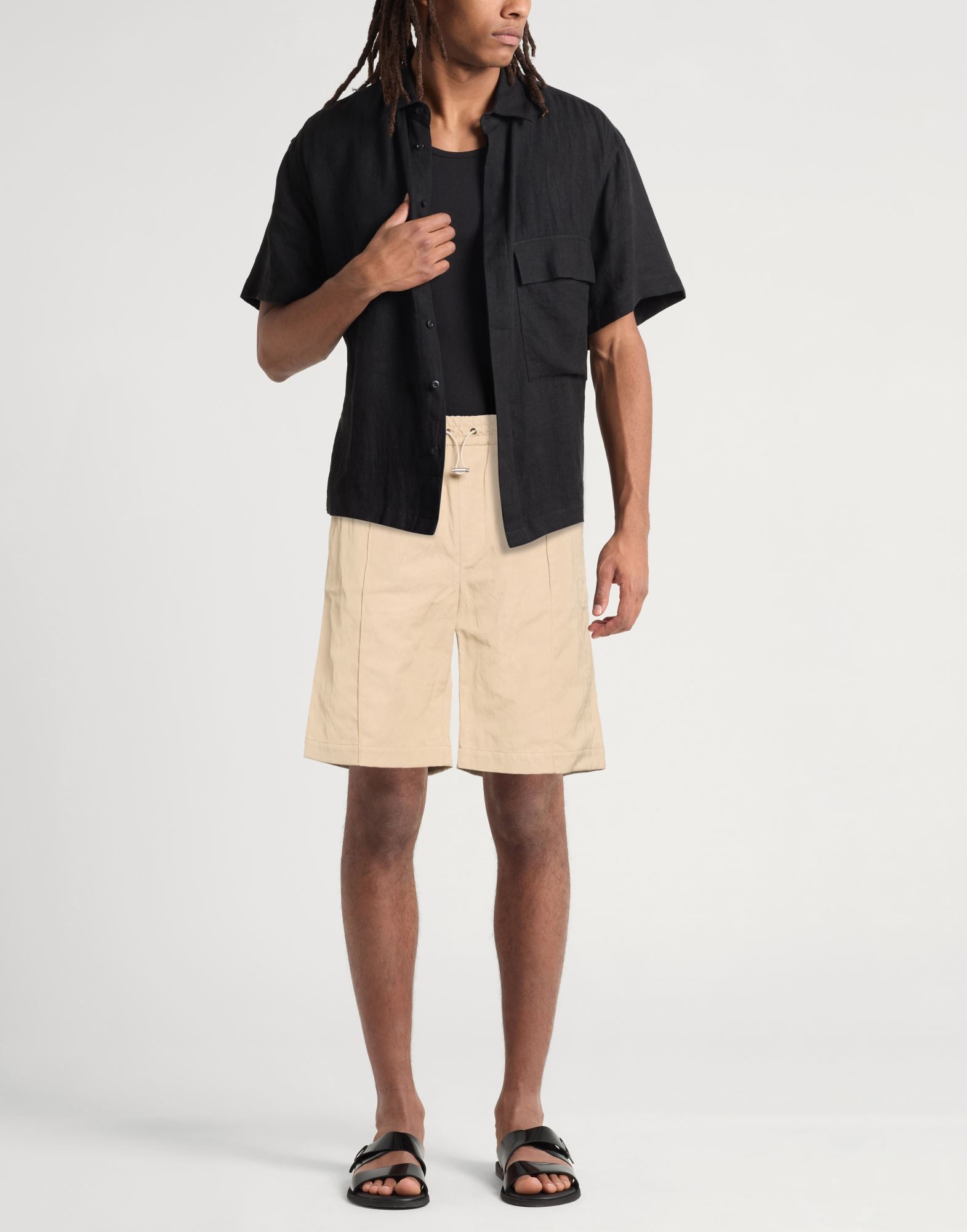  Roberto Collina - Hosen & Röcke - Shorts & Bermudashorts - On Yoox.com 