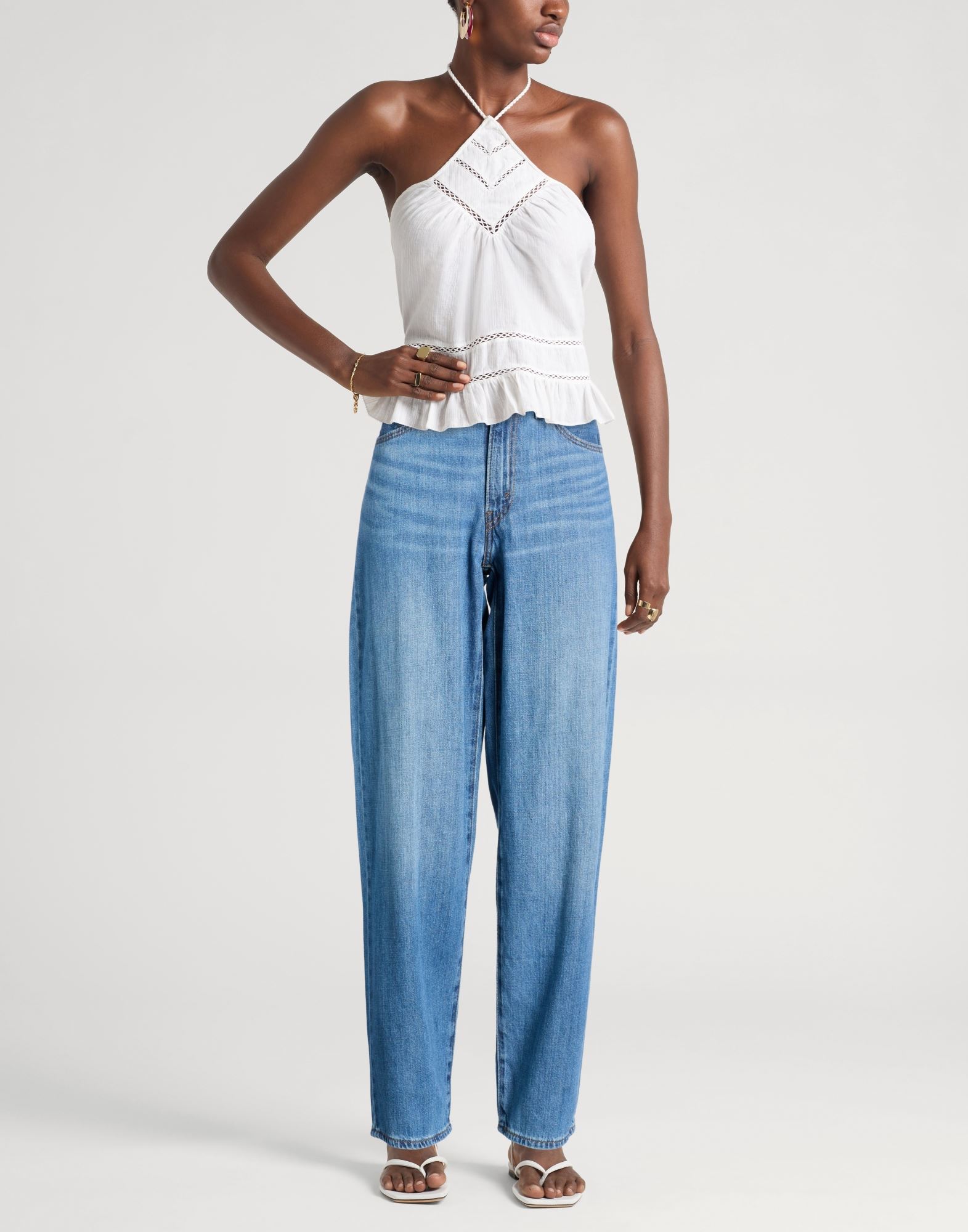  Levi's - Hosen & Röcke - Jeanshosen - On Yoox.com 