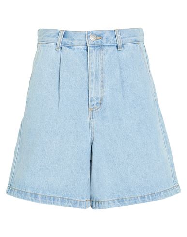 Jeansshorts Damen Blau 24 Damen