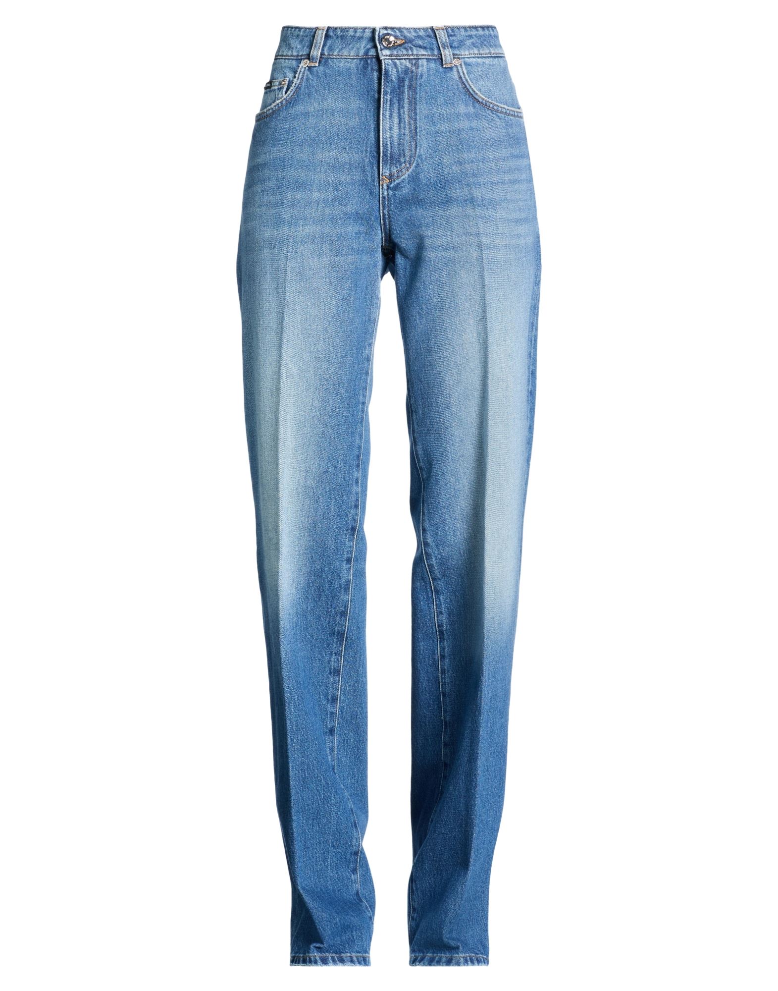  Dolce&gabbana - Partes De Abajo - Pantalones Vaqueros - On Yoox.com 