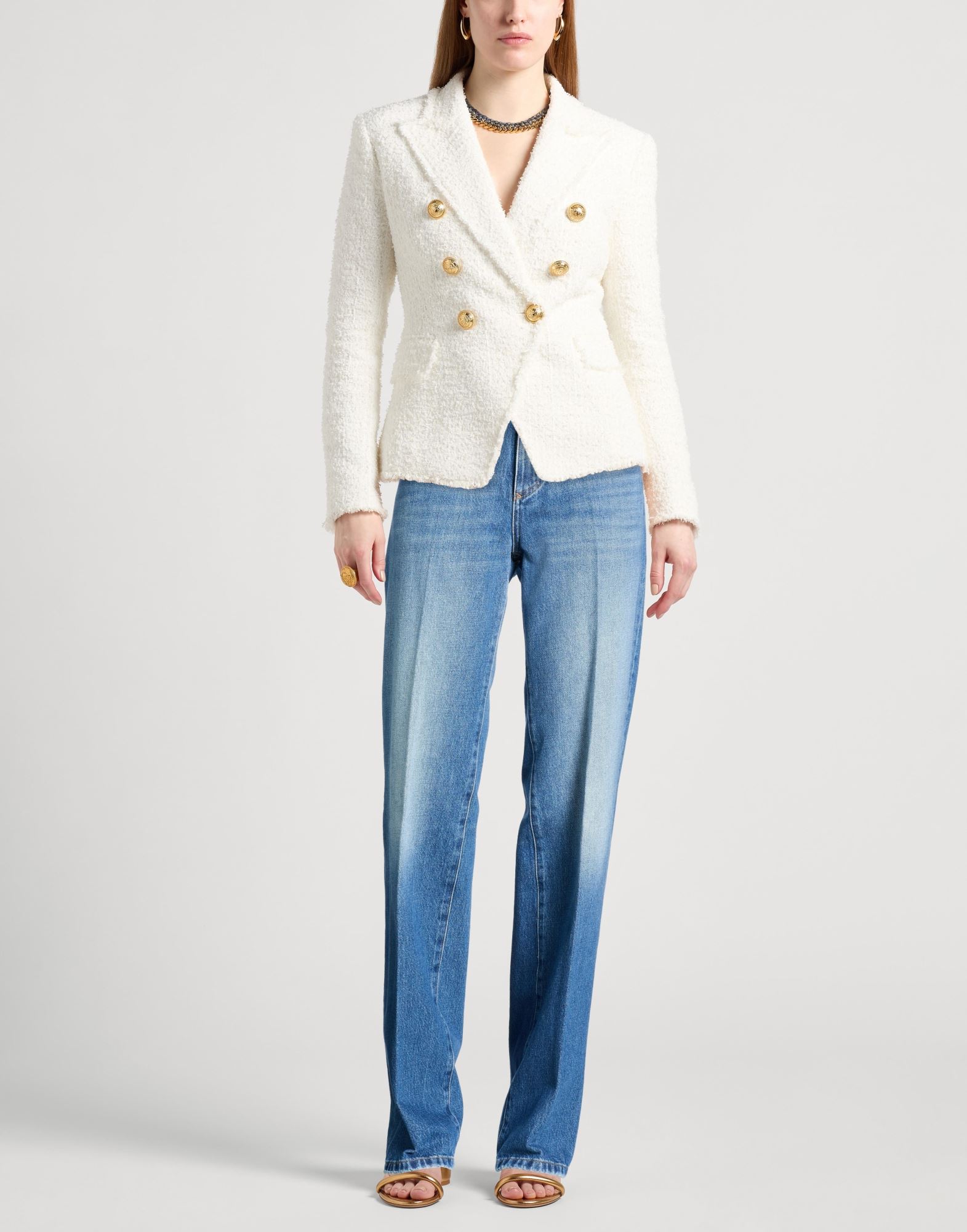  Dolce&gabbana - Partes De Abajo - Pantalones Vaqueros - On Yoox.com 