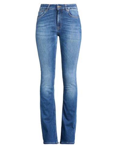 Pantalones vaqueros Mujer Azul marino 26 Mujer