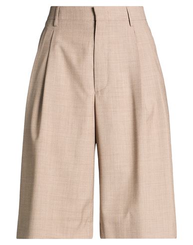 Pantalones cortos y bermudas Mujer Marrón claro 38 Mujer