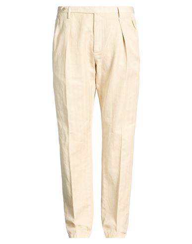 Hose Herren Elfenbein 54 Herren