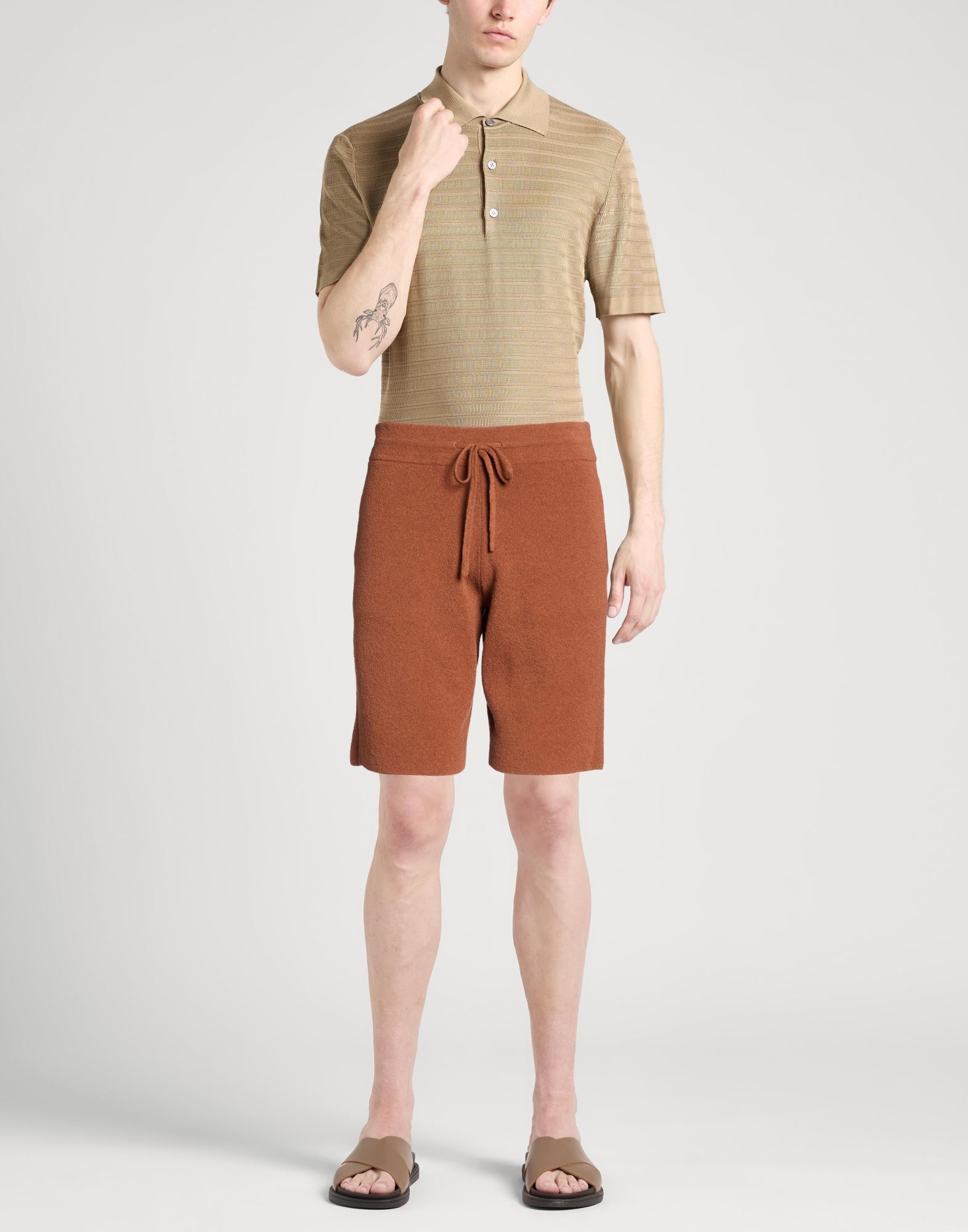  Roberto Collina - Hosen & Röcke - Shorts & Bermudashorts - On Yoox.com 