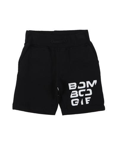 Bomboogie Babies'  Toddler Boy Shorts & Bermuda Shorts Black Size 6 Organic Cotton