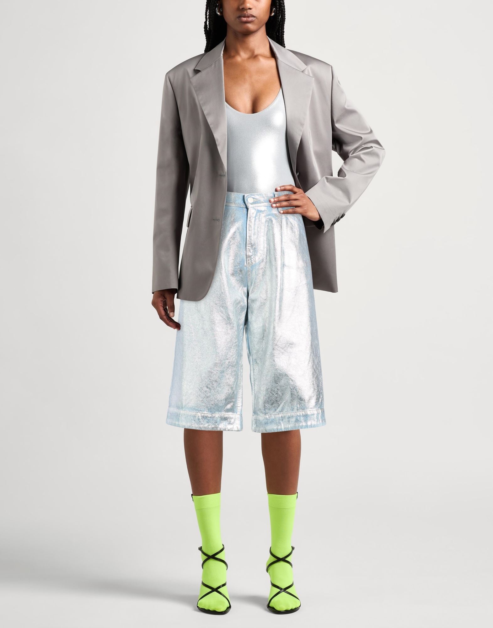  Cycle - Hosen & Röcke - Jeansshorts - On Yoox.com 