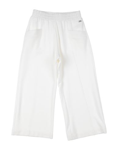 Bomboogie Kids'  Toddler Girl Pants Off White Size 6 Viscose, Polyamide, Elastane