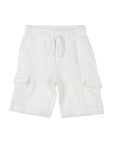 Bomboogie Babies'  Toddler Boy Shorts & Bermuda Shorts Off White Size 6 Cotton In Yellow