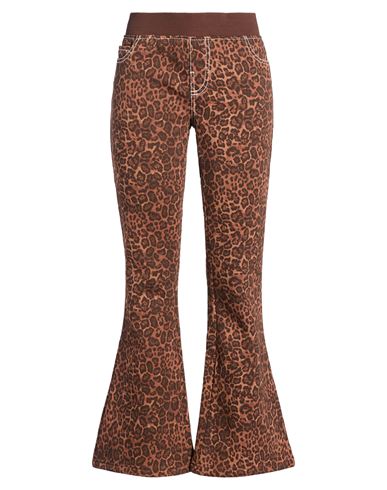 Hose Damen Braun L,M,S,XL Damen