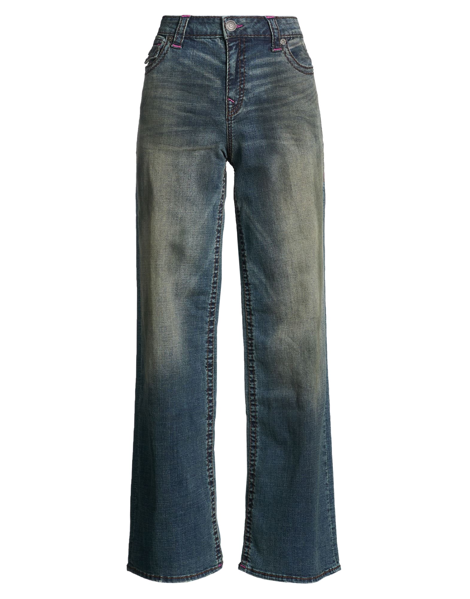 TRUE RELIGION BOTTOMWEAR Τζιν