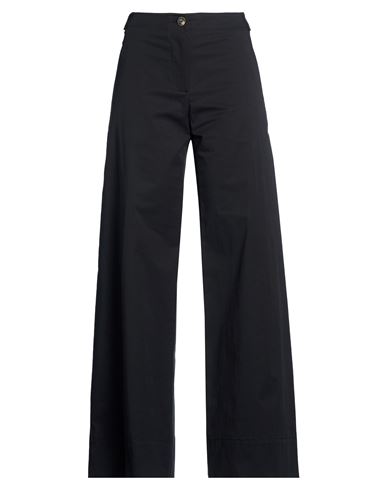 Pantalones Mujer Negro 36,38,40,42,44 Mujer