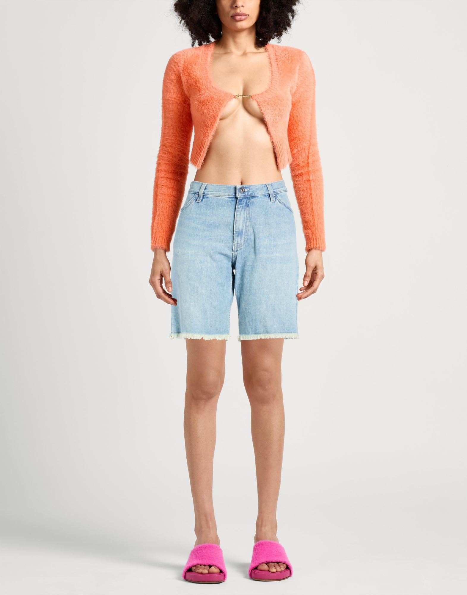  N°21 - Hosen & Röcke - Jeansshorts - On Yoox.com 