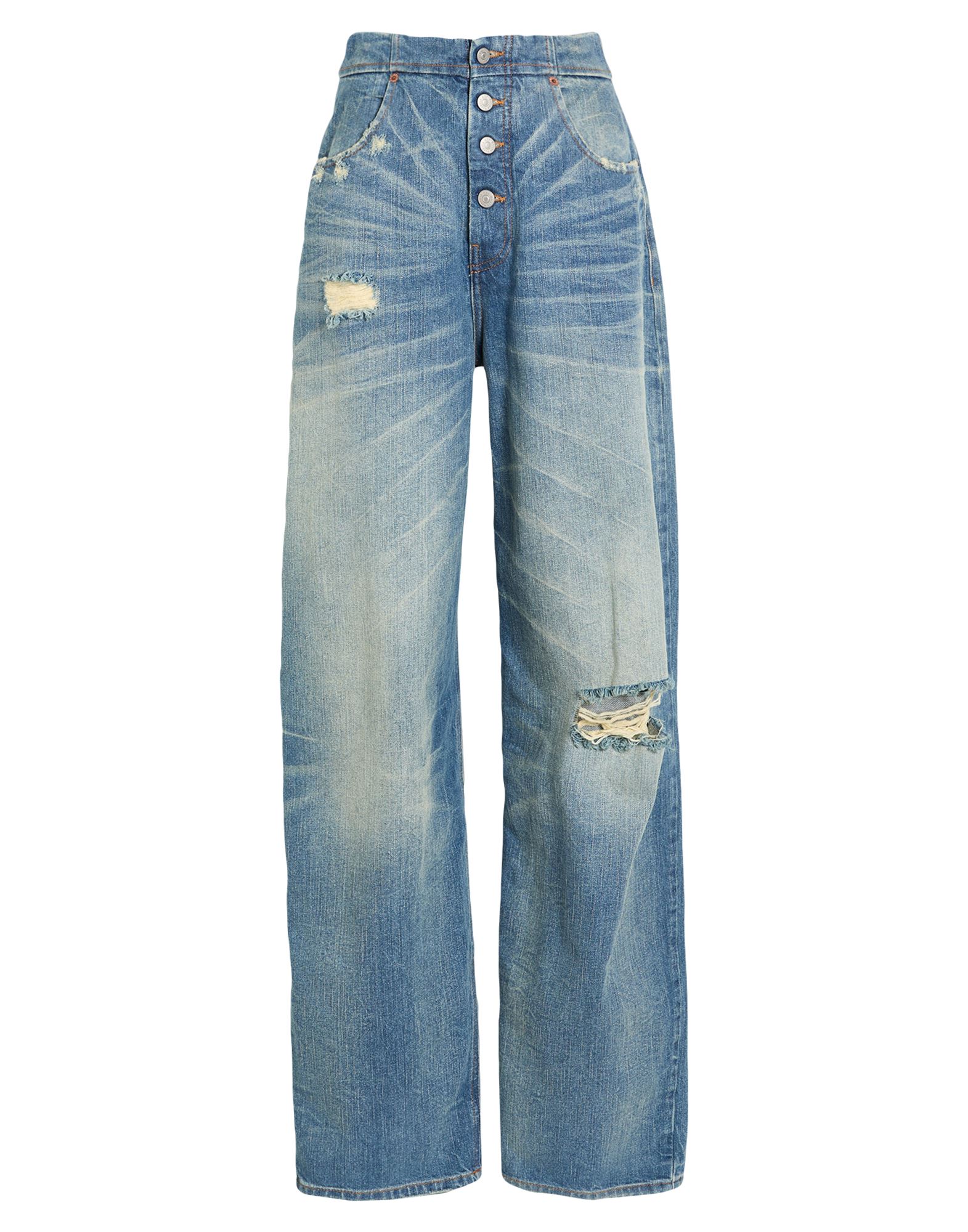 MM6 MAISON MARGIELA MM6 MAISON MARGIELA BOTTOMWEAR Τζιν