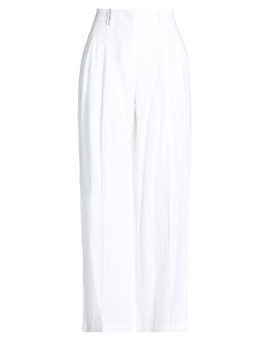 PESERICO Hose Damen Weiß 36 Damen