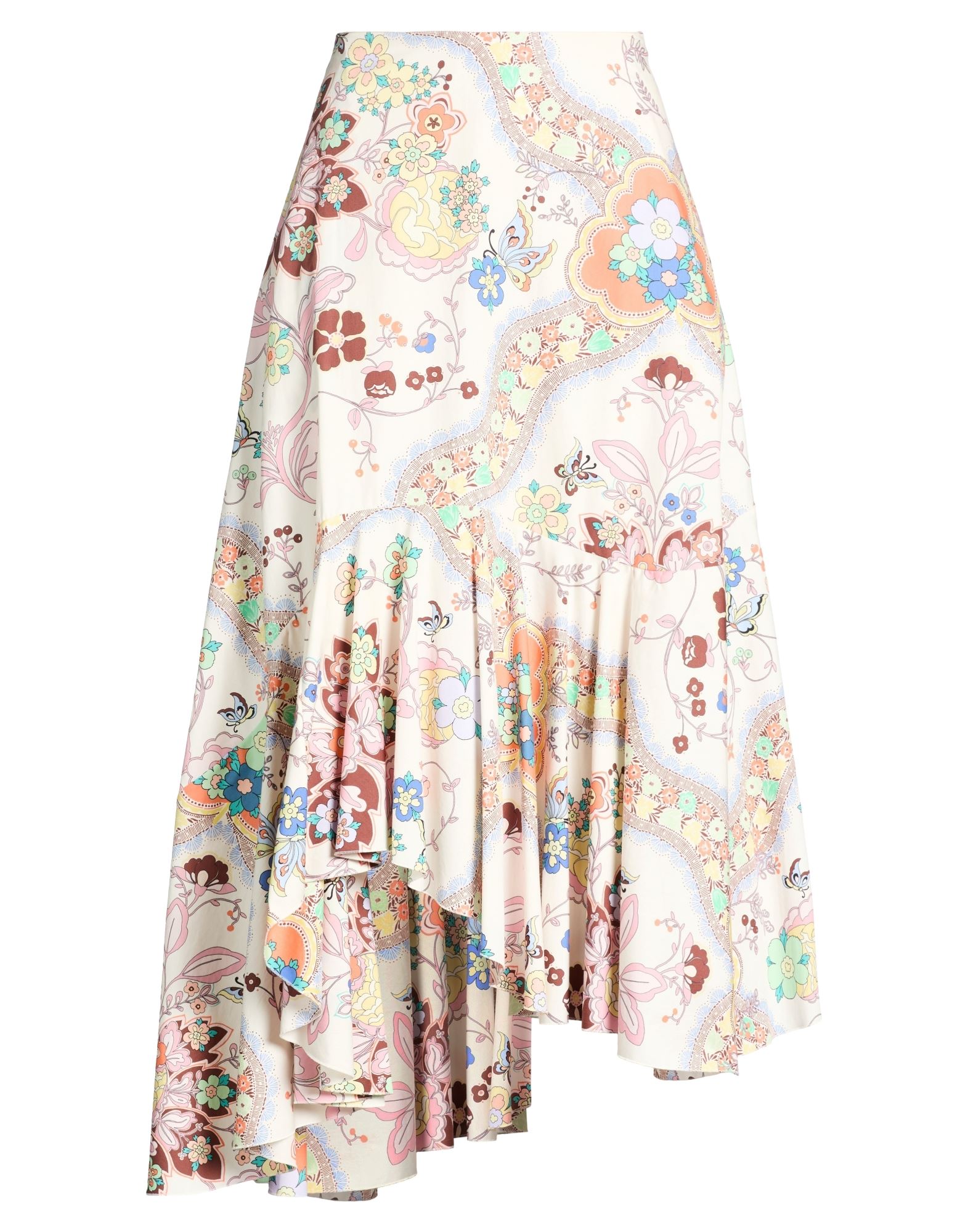 ETRO ETRO BOTTOMWEAR Μίντι φούστα