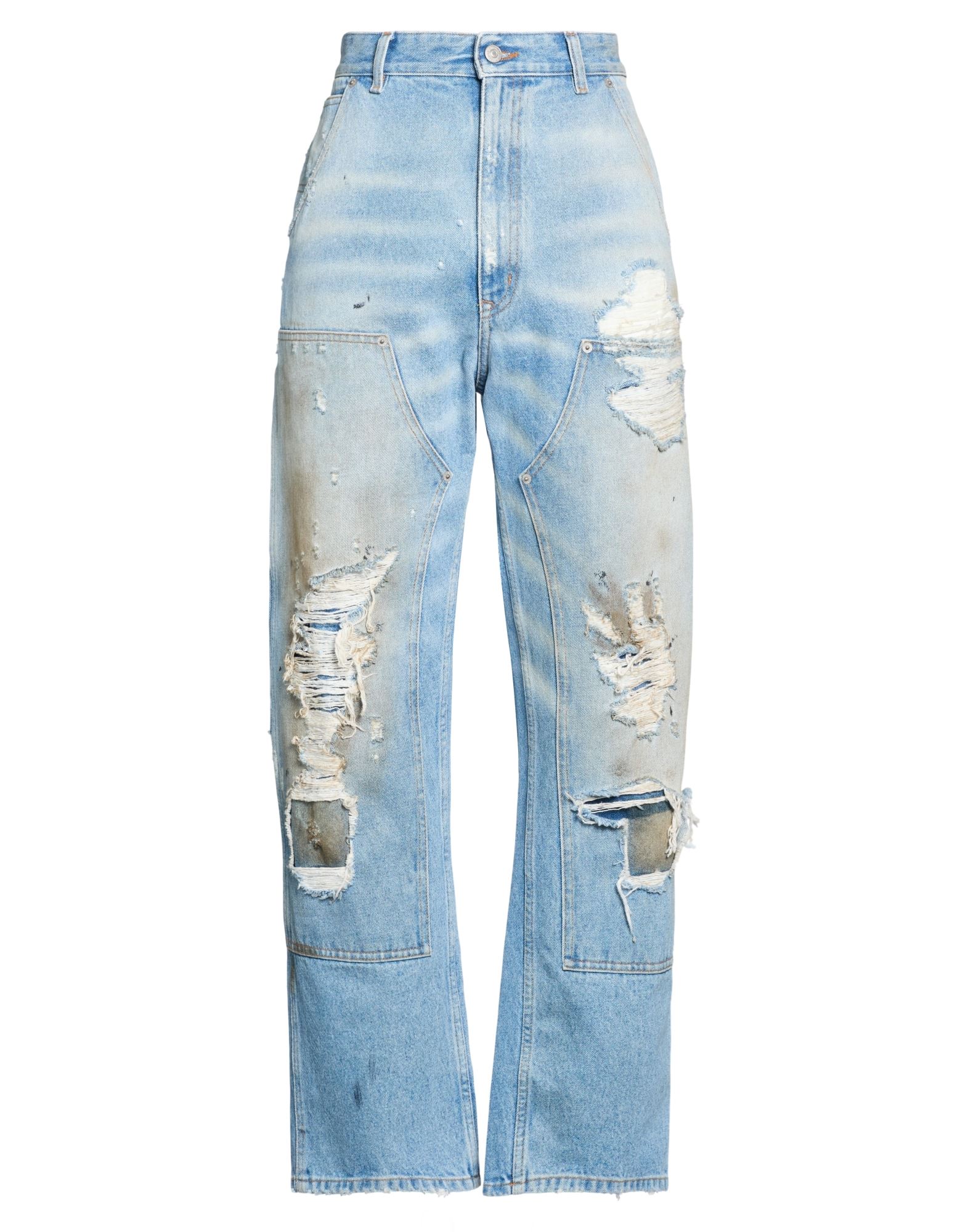 MM6 MAISON MARGIELA MM6 MAISON MARGIELA BOTTOMWEAR Τζιν
