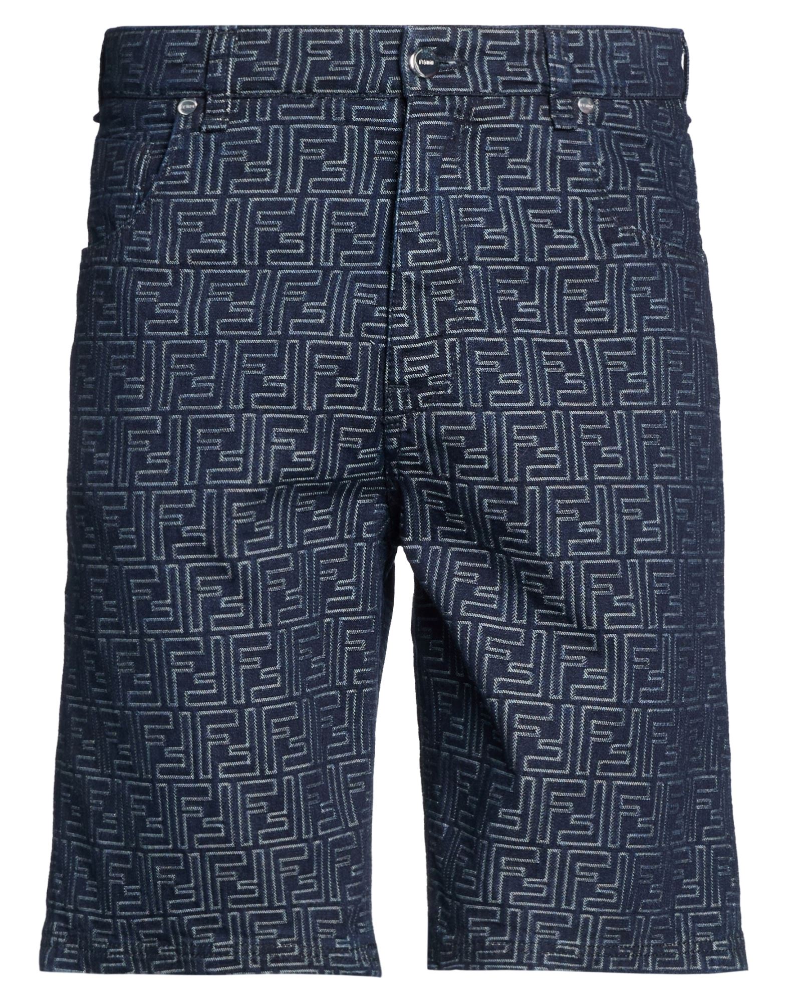  Fendi - Partes De Abajo - Shorts Vaqueros - On Yoox.com 