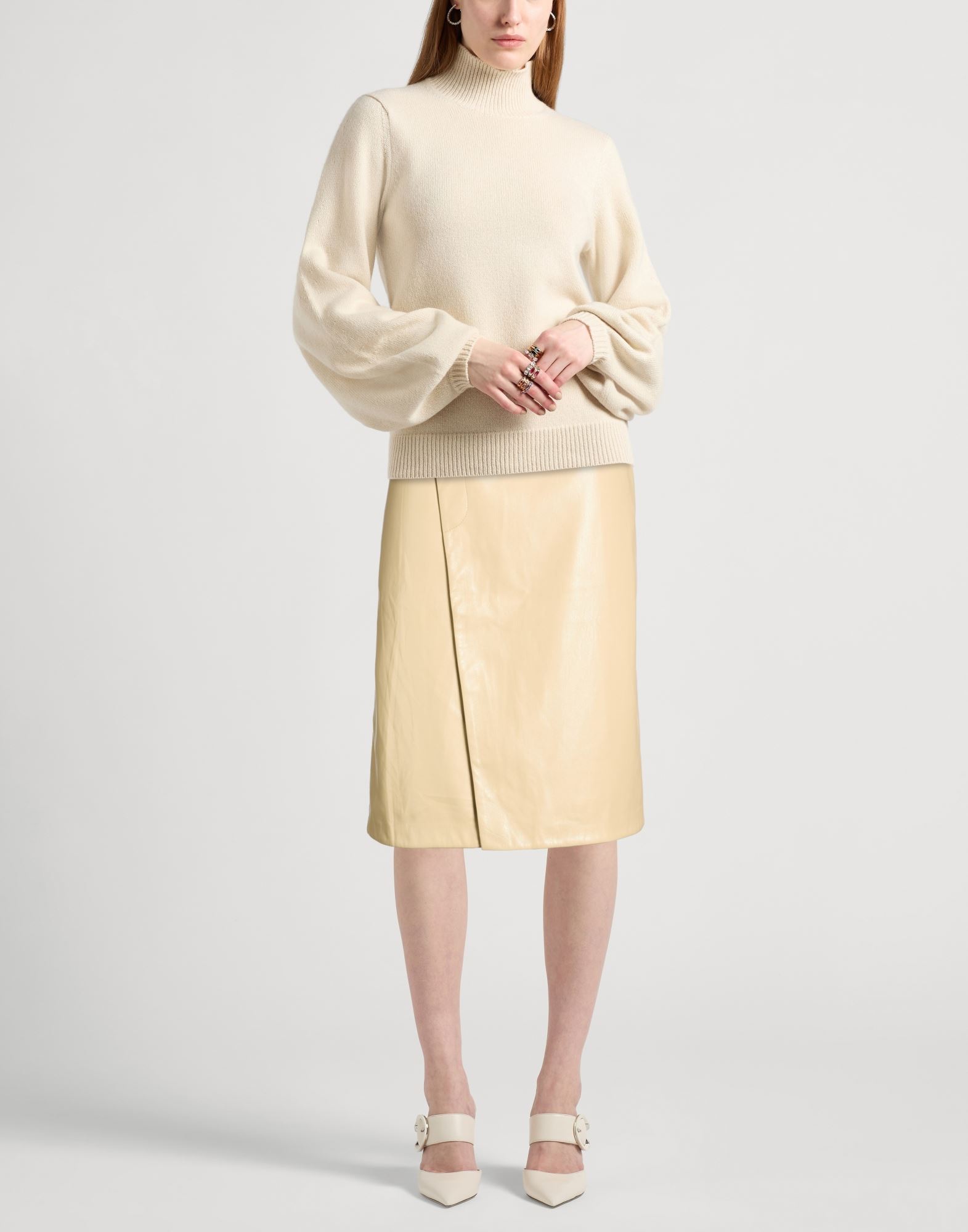  Liviana Conti - Hosen & Röcke - Midi-röcke - On Yoox.com 