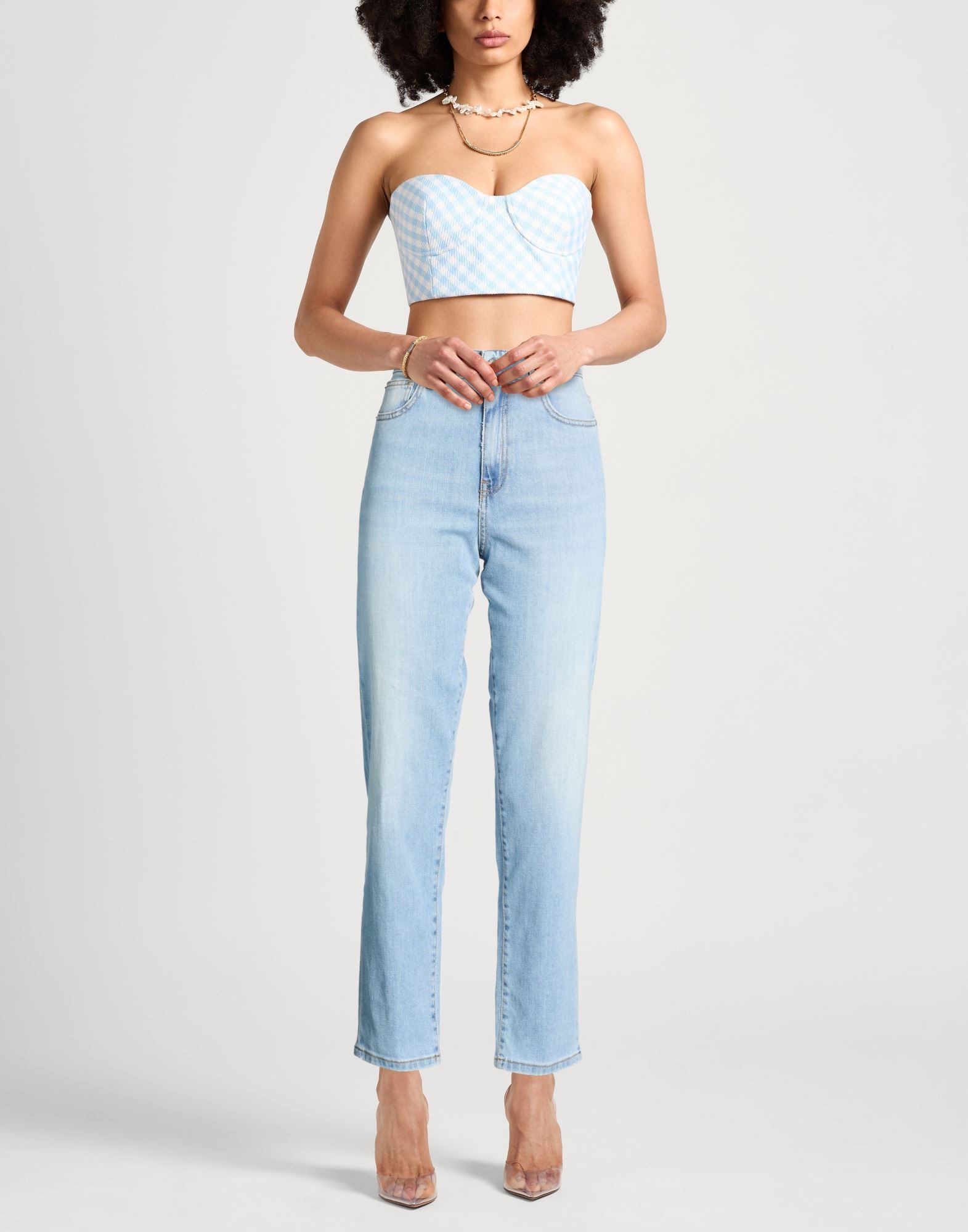  Iceberg - Partes De Abajo - Pantalones Vaqueros - On Yoox.com 