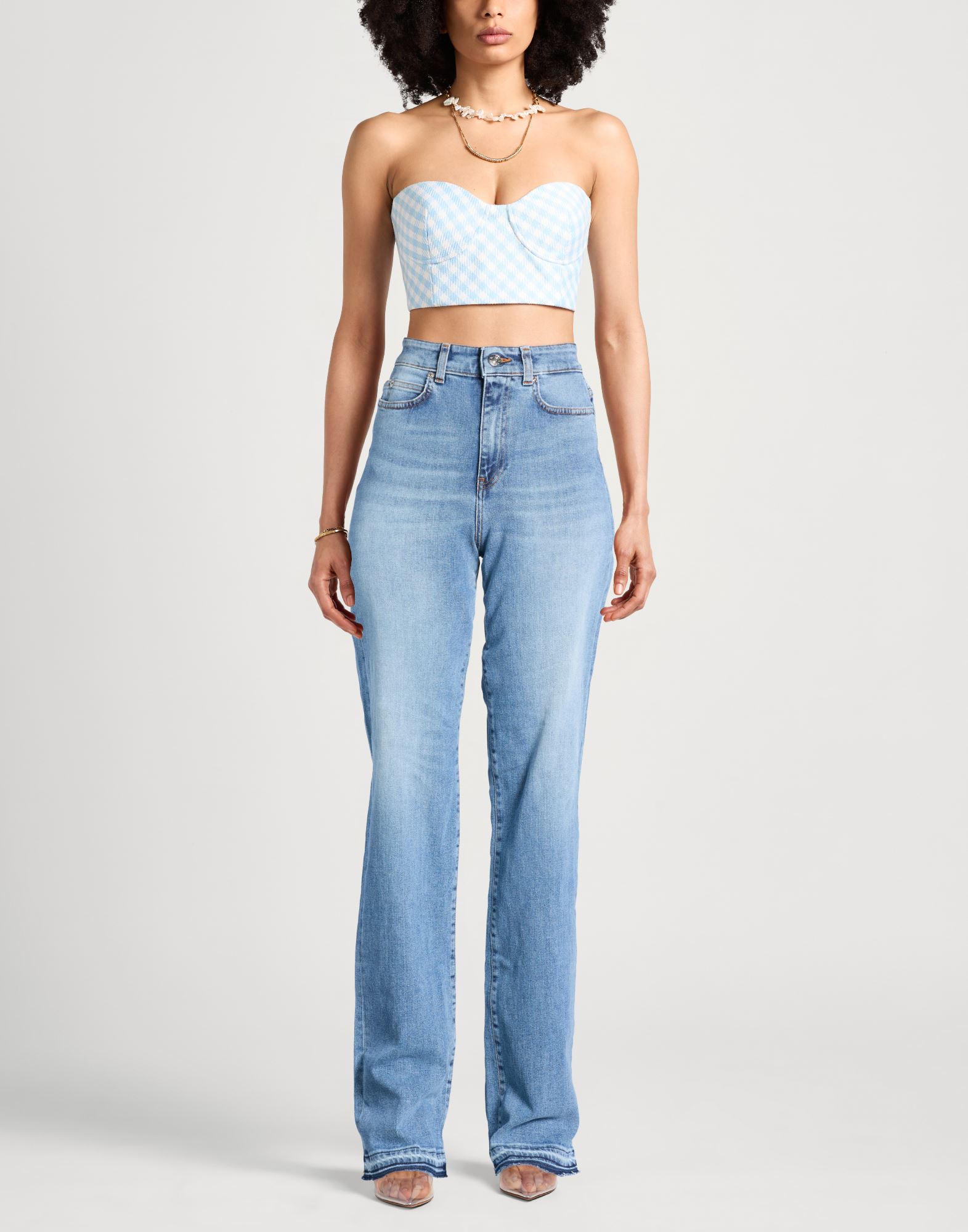  Iceberg - Partes De Abajo - Pantalones Vaqueros - On Yoox.com 
