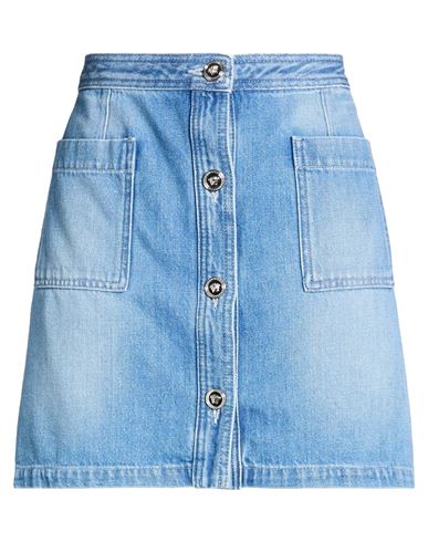 Falda vaquera Mujer Azul marino 38,40,42,44 Mujer