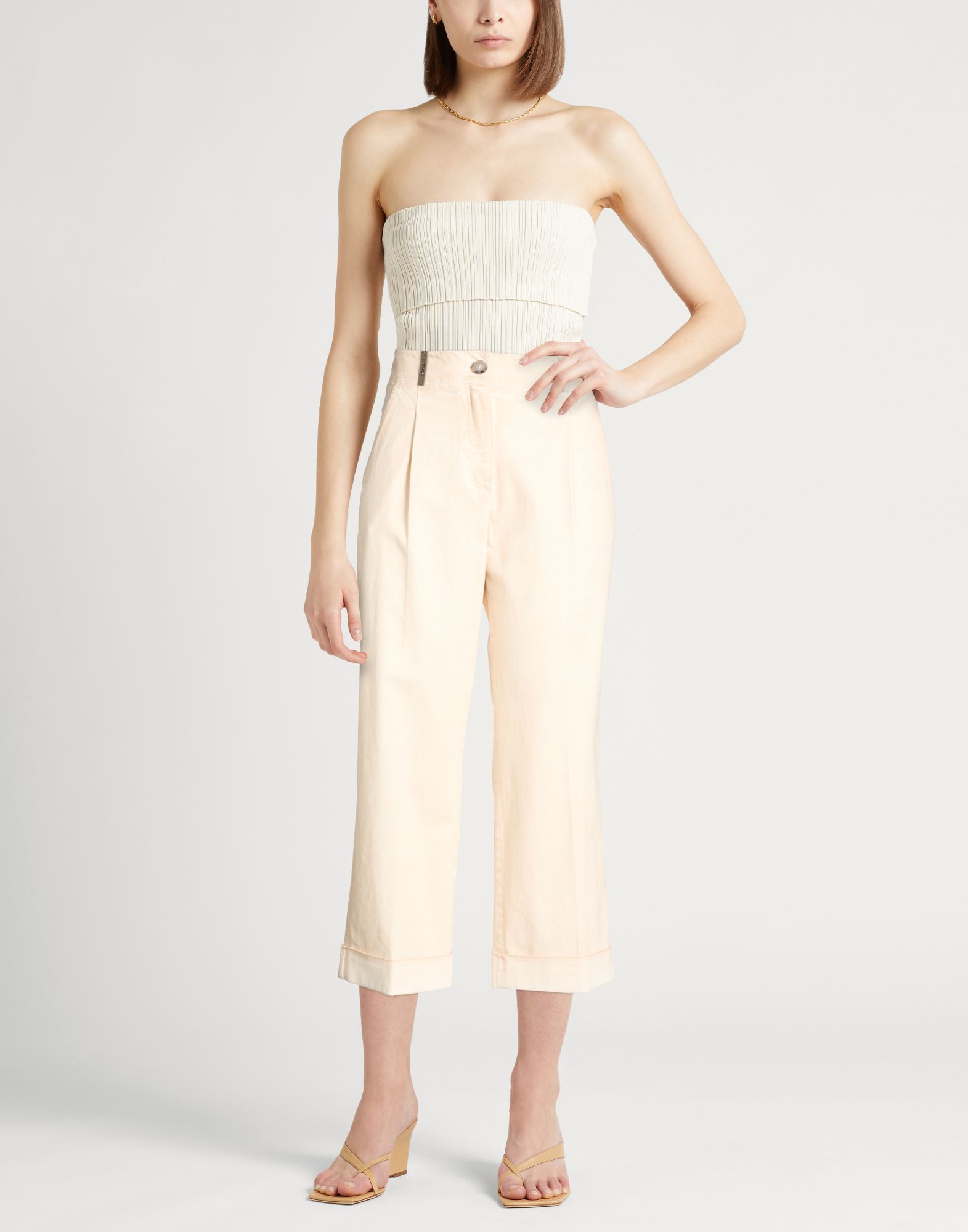  Peserico - Hosen & Röcke - Jeanshosen - On Yoox.com 